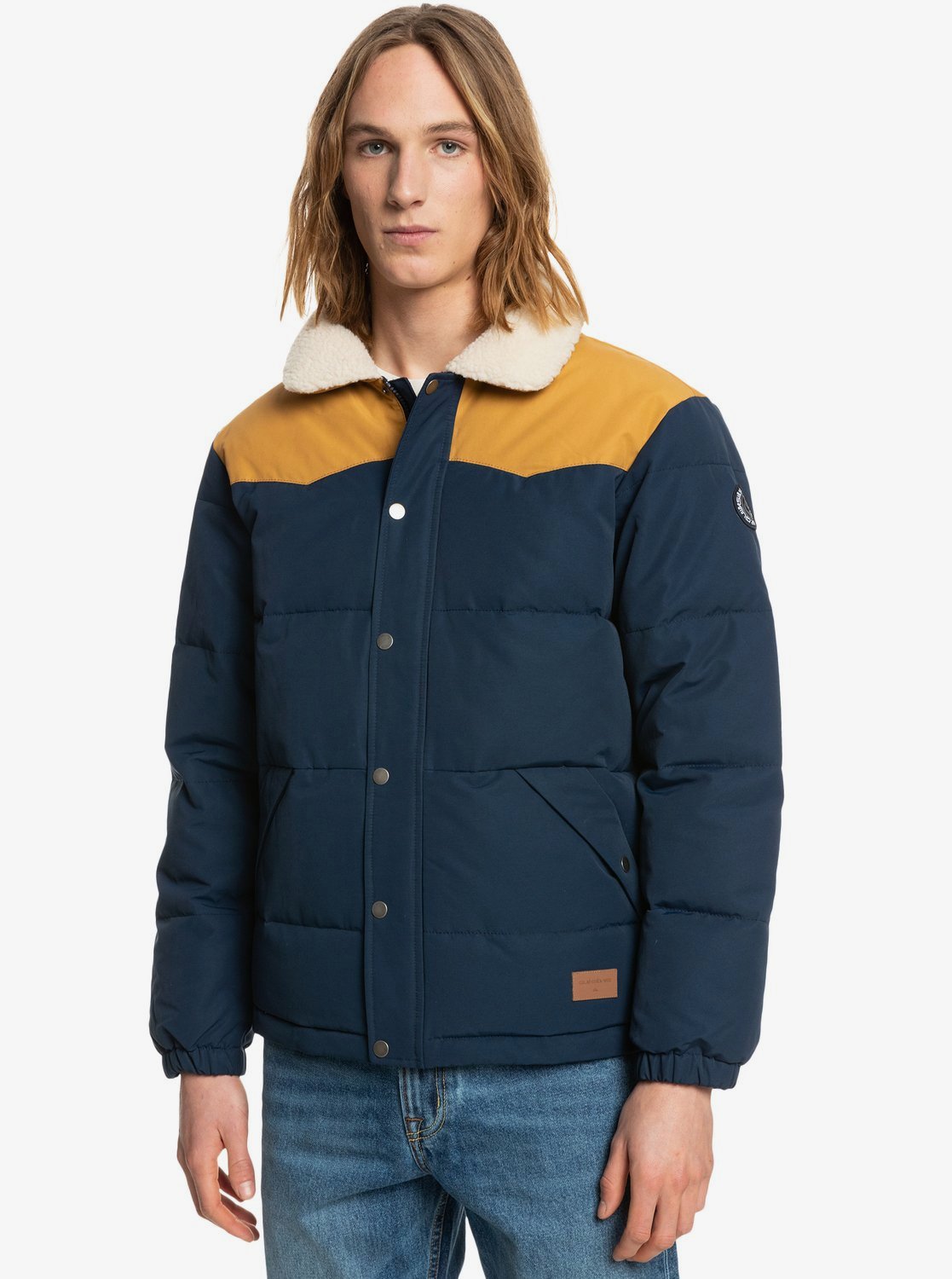 Quiksilver Outdoorjacke »The Puffer« Quiksilver Outdoorjacke »The Puffer« von Quiksilver