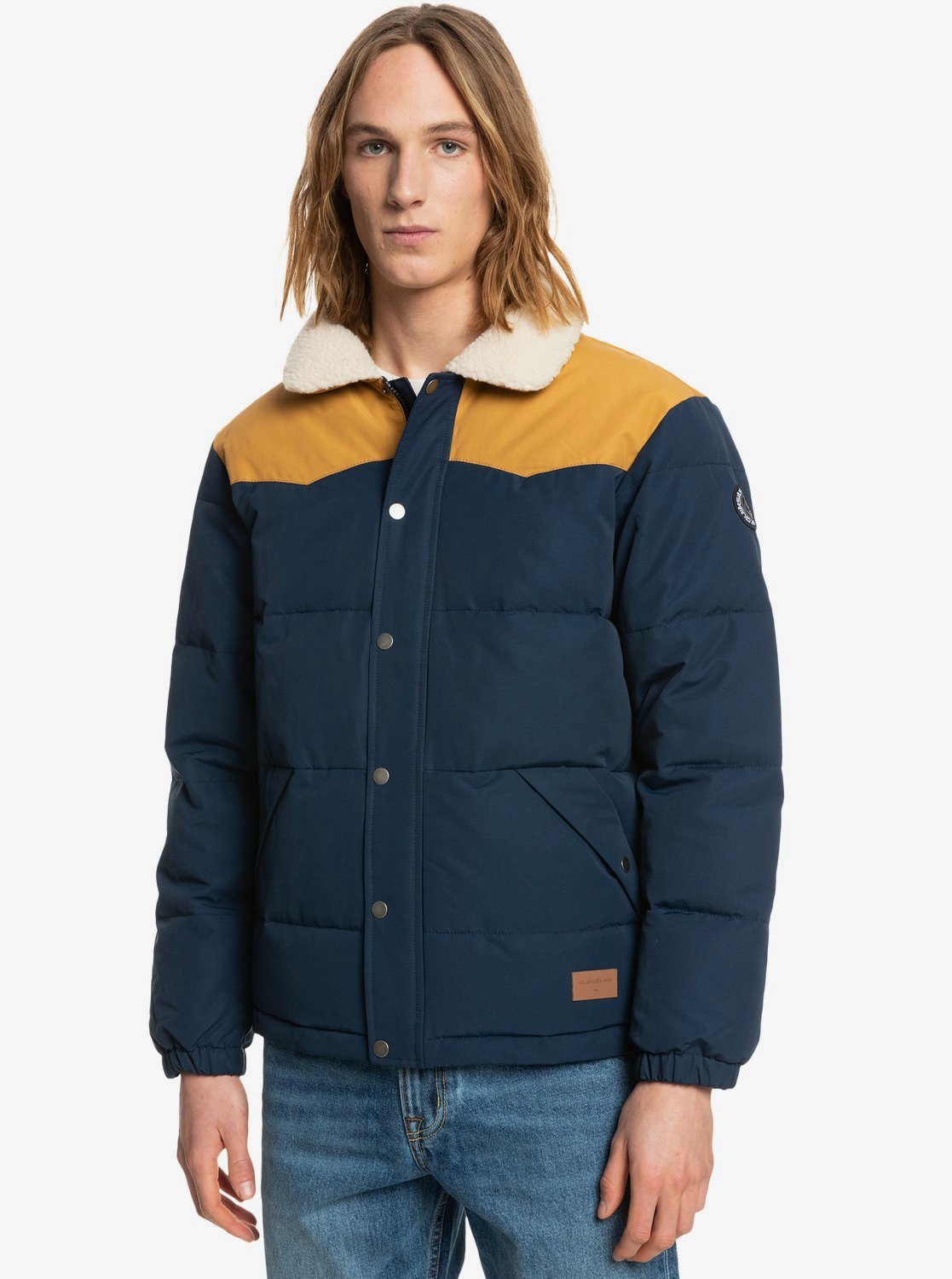 Quiksilver Daunenjacke »The Puffer« von Quiksilver