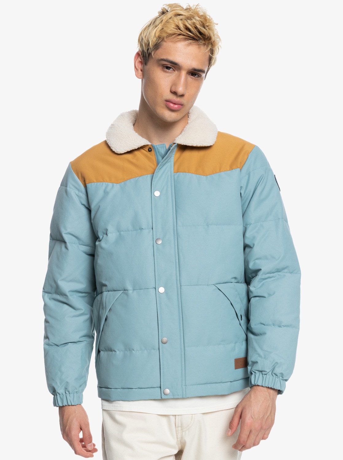 Quiksilver Outdoorjacke »The Puffer« Quiksilver Outdoorjacke »The Puffer« von Quiksilver