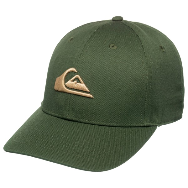 Quiksilver - Decades - Cap Gr One Size oliv Quiksilver - Decades - Cap Gr One Size oliv von Quiksilver