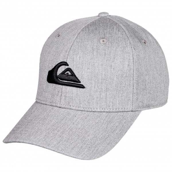 Quiksilver - Decades - Cap Gr One Size grau Quiksilver - Decades - Cap Gr One Size grau von Quiksilver