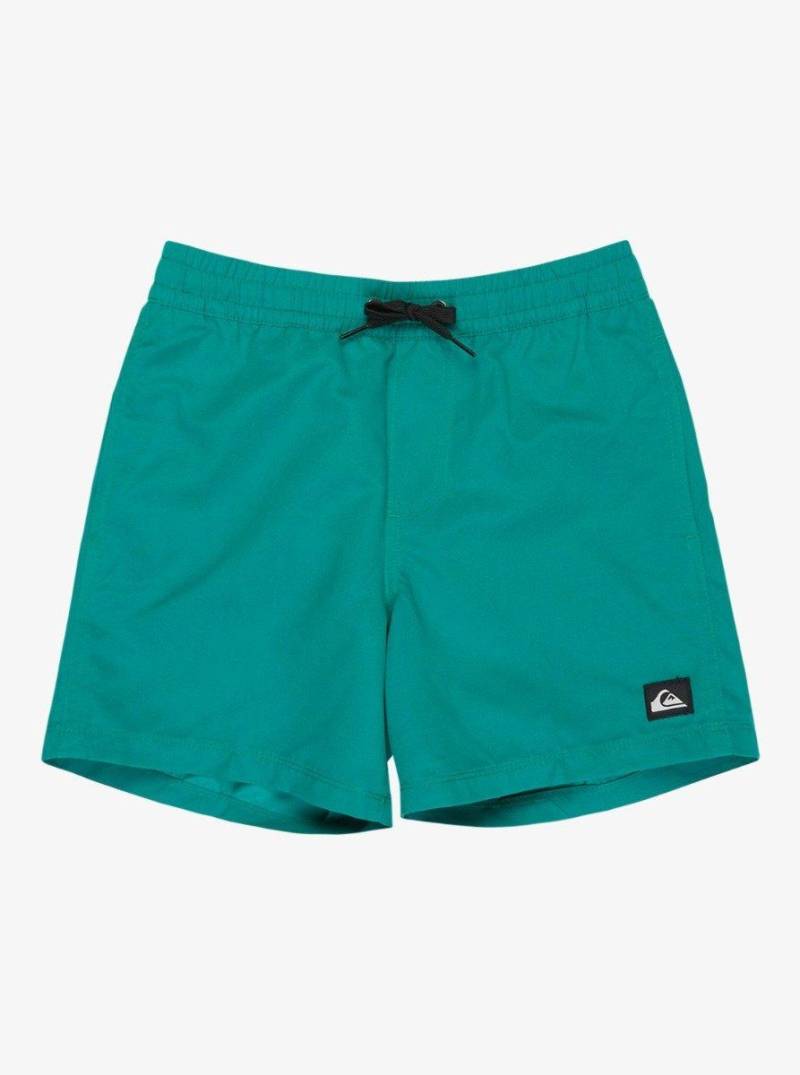 Quiksilver EVERYDAY SOLID VOLLEY YTH 14-10 10 von Quiksilver