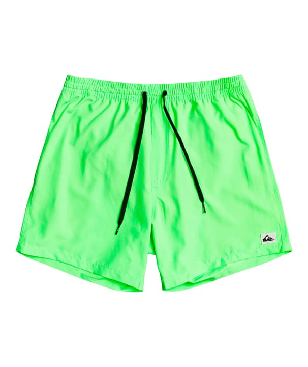 Quiksilver Everyday 13' Badeshorts neongrün von Quiksilver