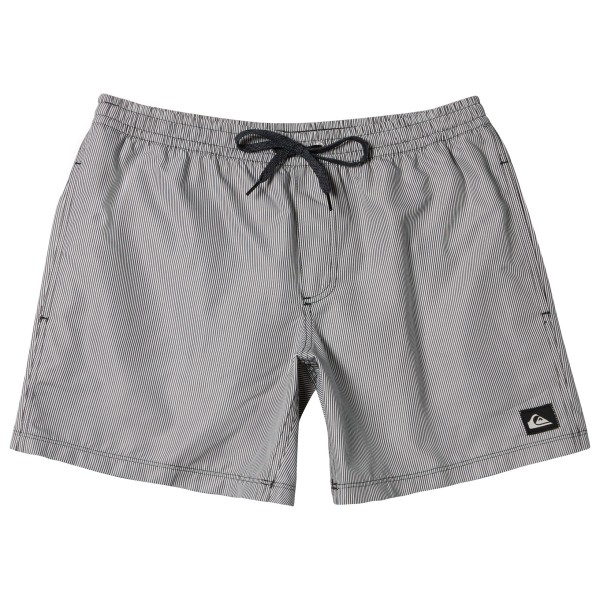 Quiksilver - Everyday Deluxe Volley - Badehose Gr XXL grau von Quiksilver