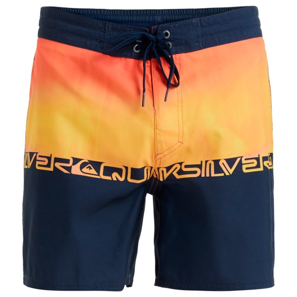 Quiksilver - Everyday Half Jam 16 - Boardshorts Gr 34 blau von Quiksilver