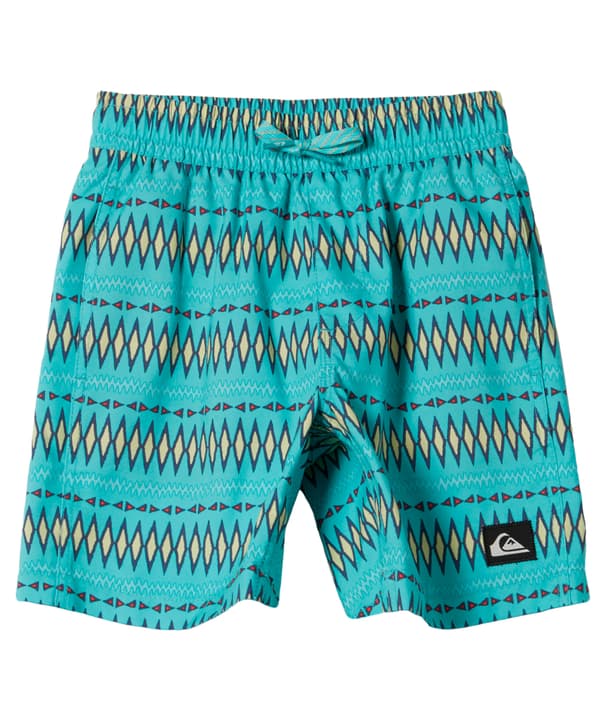 Quiksilver Everyday Heritage Badeshorts türkis von Quiksilver