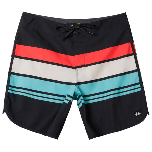 Quiksilver - Everyday Stripe - Boardshorts Gr 31 schwarz von Quiksilver