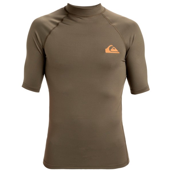 Quiksilver - Everyday UPF 50 S/S - Lycra Gr XXL weiß von Quiksilver