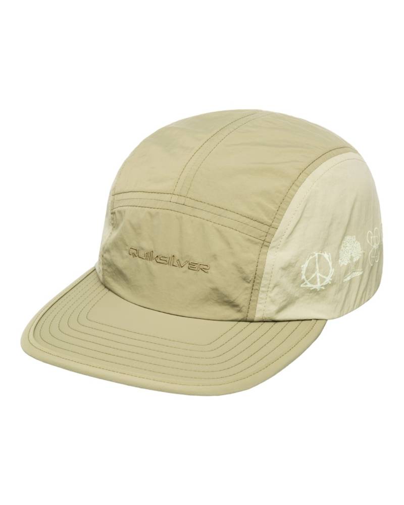 Quiksilver Fitted Cap »Camp Stacker 2« von Quiksilver