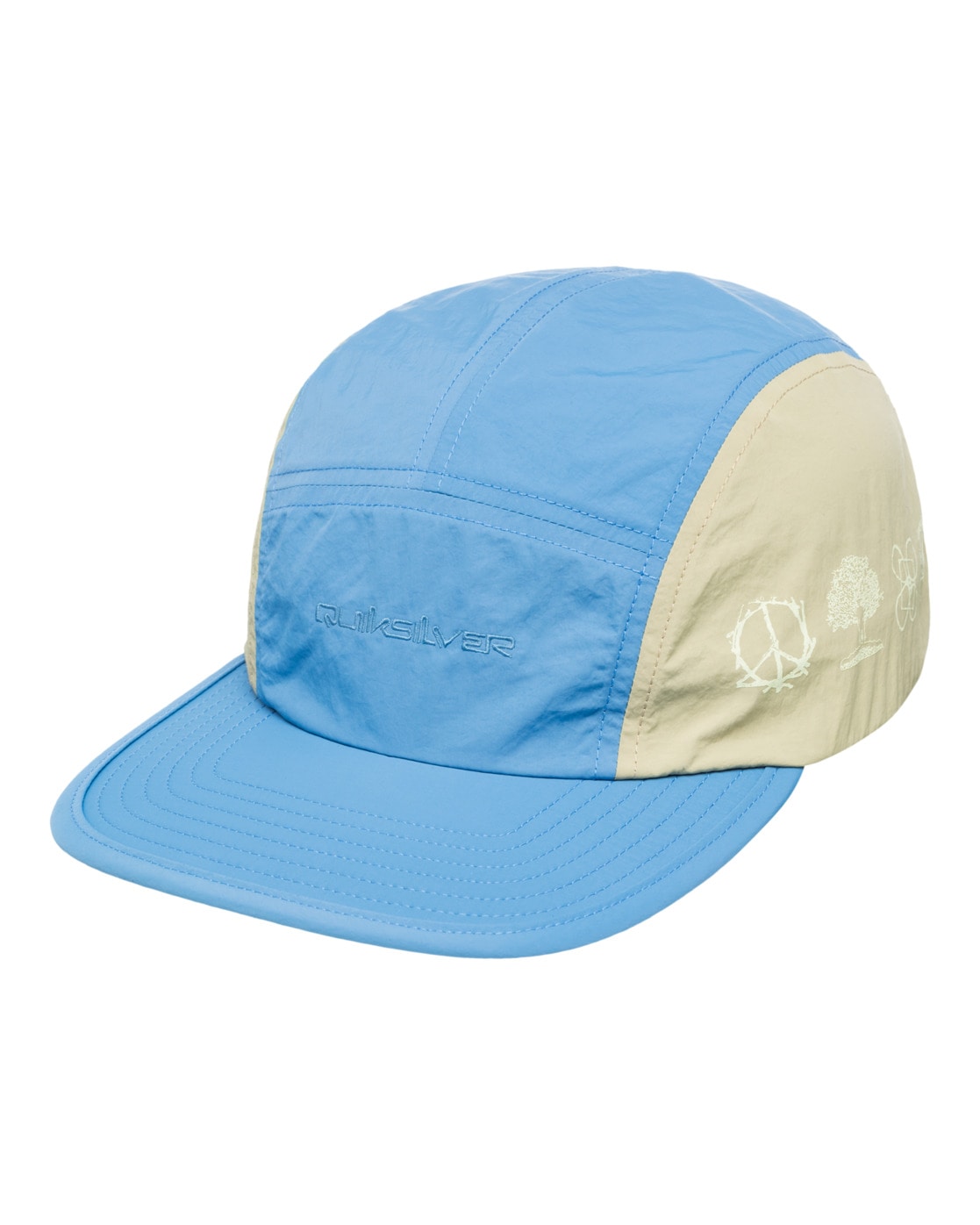 Quiksilver Fitted Cap »Camp Stacker 2« Quiksilver Fitted Cap »Camp Stacker 2« von Quiksilver
