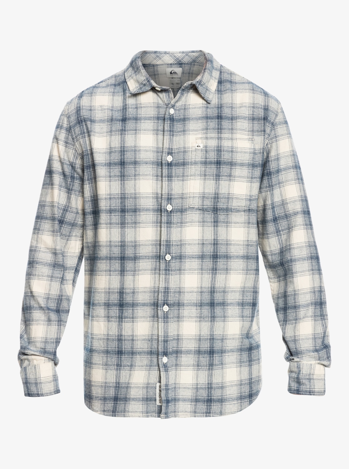 Quiksilver Flanellhemd »Ganaway Stretch« Quiksilver Flanellhemd »Ganaway Stretch« von Quiksilver