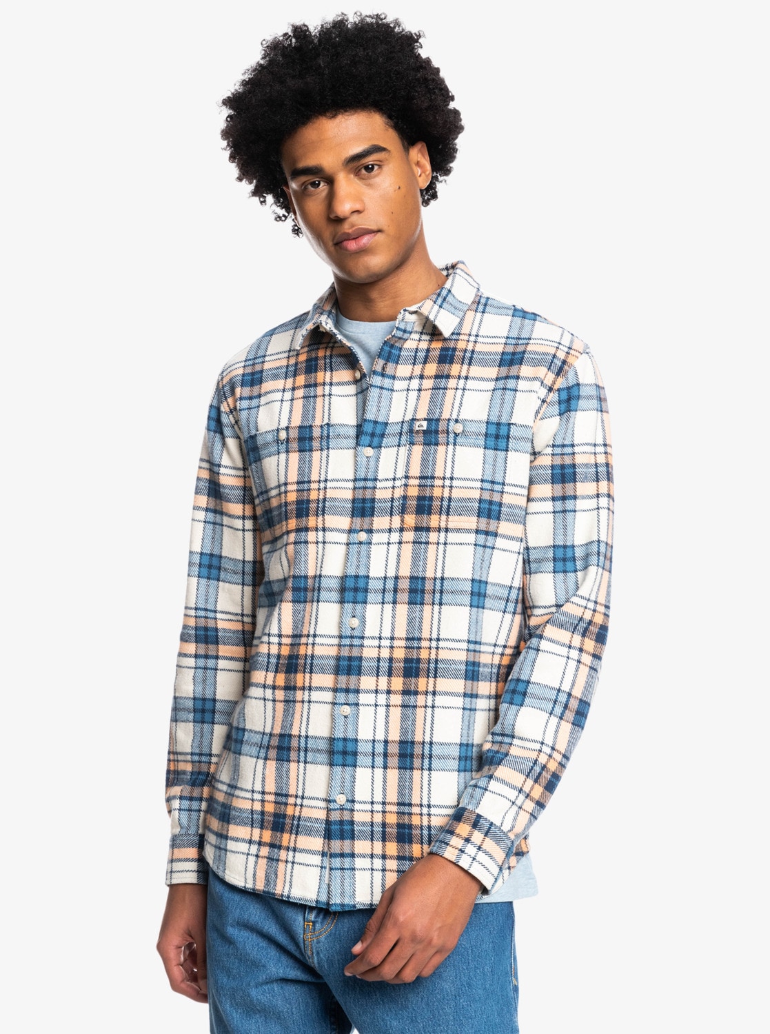 Quiksilver Flanellhemd »Intrepide Explorer« von Quiksilver