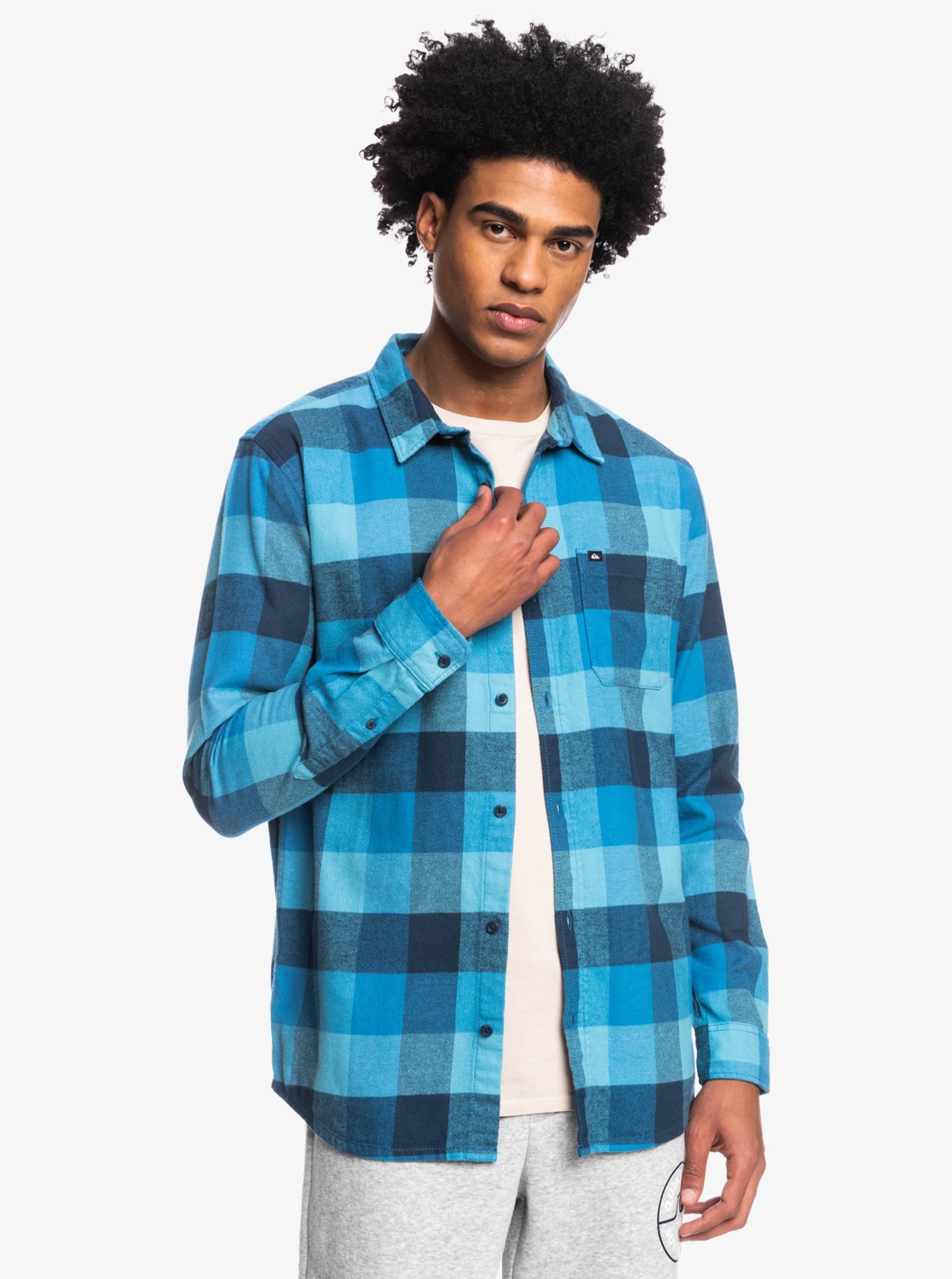 Quiksilver Flanellhemd »Motherfly« Quiksilver Flanellhemd »Motherfly« von Quiksilver