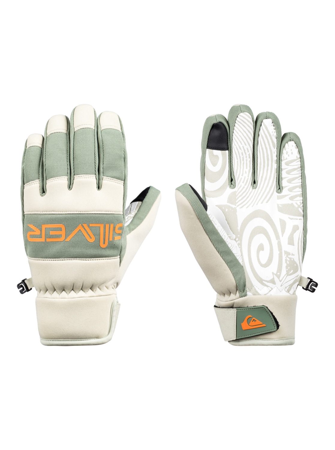 Quiksilver Fleecehandschuhe »Method« von Quiksilver