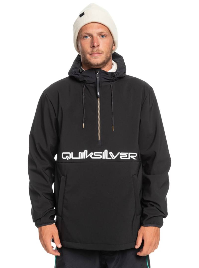 Quiksilver Funktions-Kapuzensweatjacke »Live For The Ride« von Quiksilver
