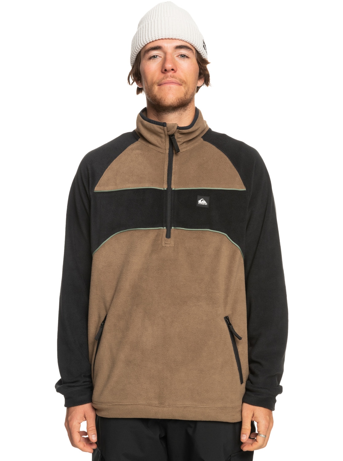 Quiksilver Fleecejacke »Powder Chaser« von Quiksilver