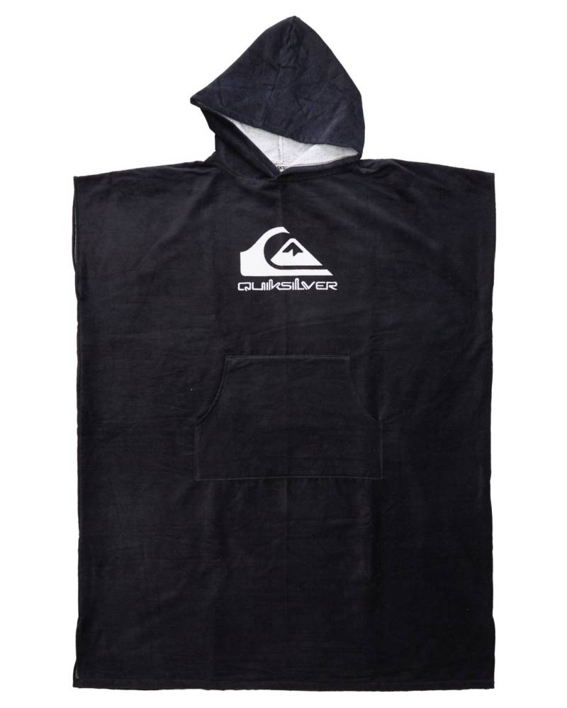 Quiksilver Fleeceponcho »Hoody Towel« von Quiksilver