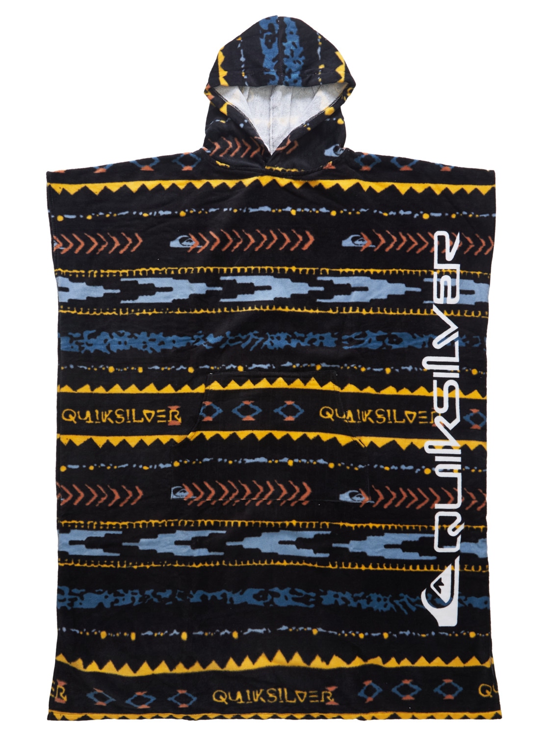 Quiksilver Fleeceponcho »Hoody Towel« von Quiksilver