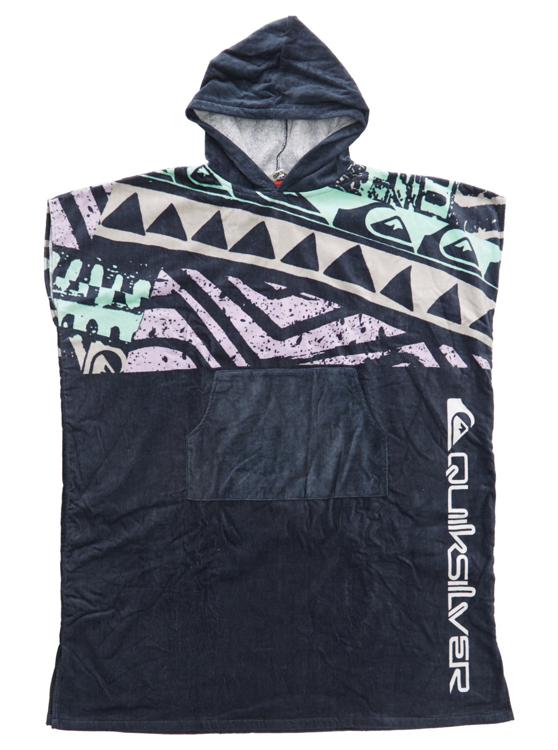 Quiksilver Fleeceponcho »Hoody Towel« von Quiksilver