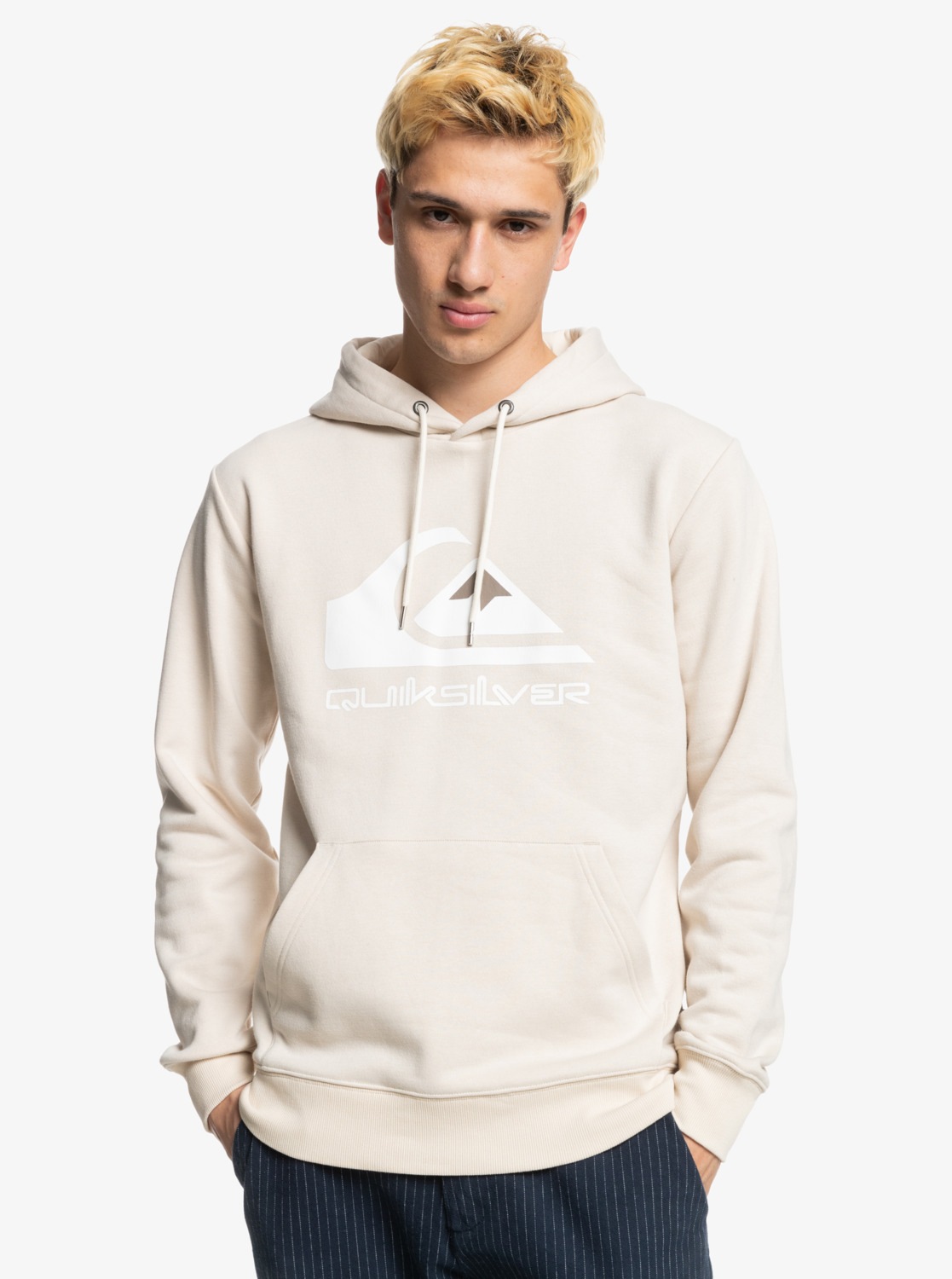 Quiksilver Sweatshirt »Big Logo« von Quiksilver