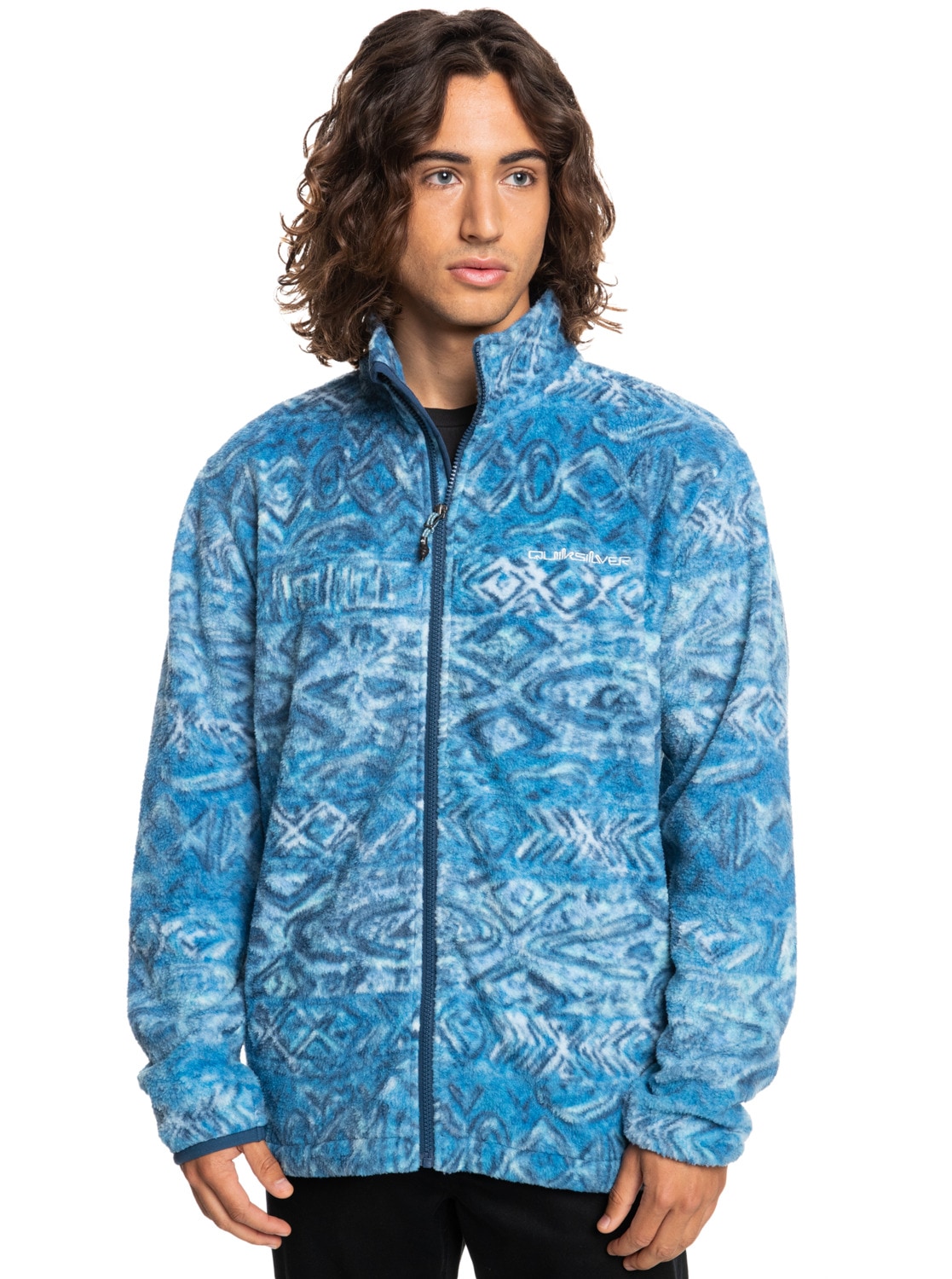 Quiksilver Sweatjacke »Clean Coasts« von Quiksilver