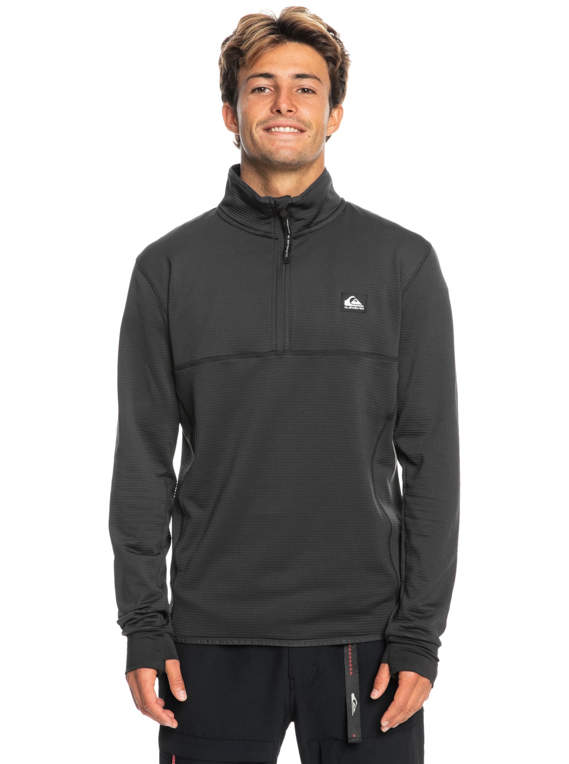 Quiksilver Fleecepullover »Steep Point« von Quiksilver