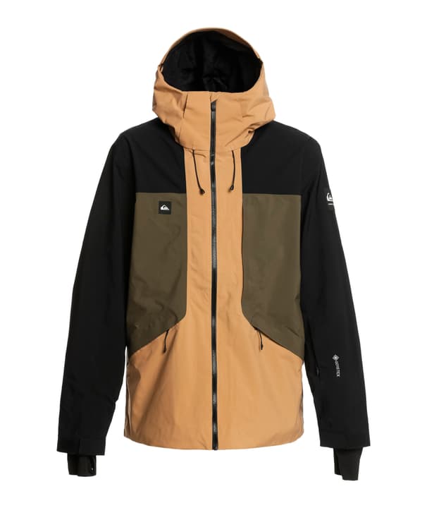 Quiksilver Forever Stretch Gore-Tex JK Skijacke mehrfarbig von Quiksilver