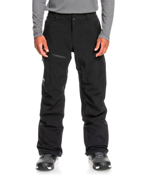 Quiksilver Forever Stretch Gore-Tex PT Skihose schwarz von Quiksilver