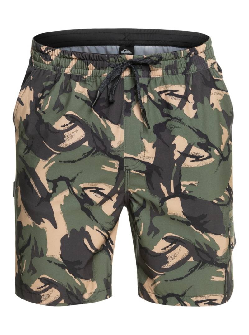 Quiksilver Funktionsshorts »Taxer Cargo 18"« von Quiksilver