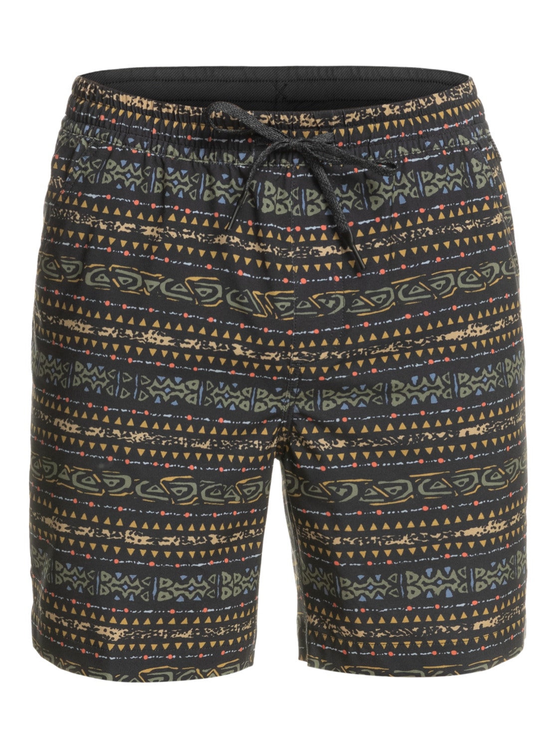 Quiksilver Funktionsshorts »Taxer Print 18"« von Quiksilver