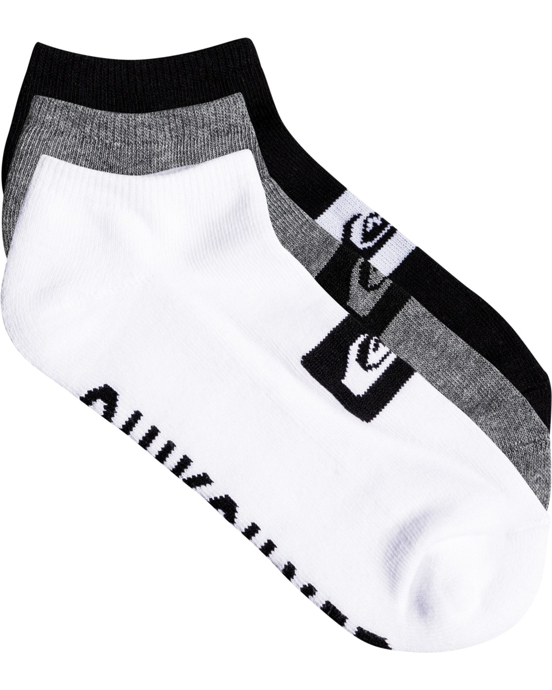 Quiksilver Funktionssocken »3 Ankle Pack« von Quiksilver