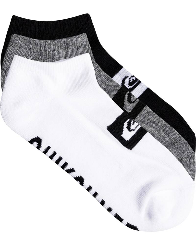 Quiksilver Funktionssocken »3 Ankle Pack« von Quiksilver