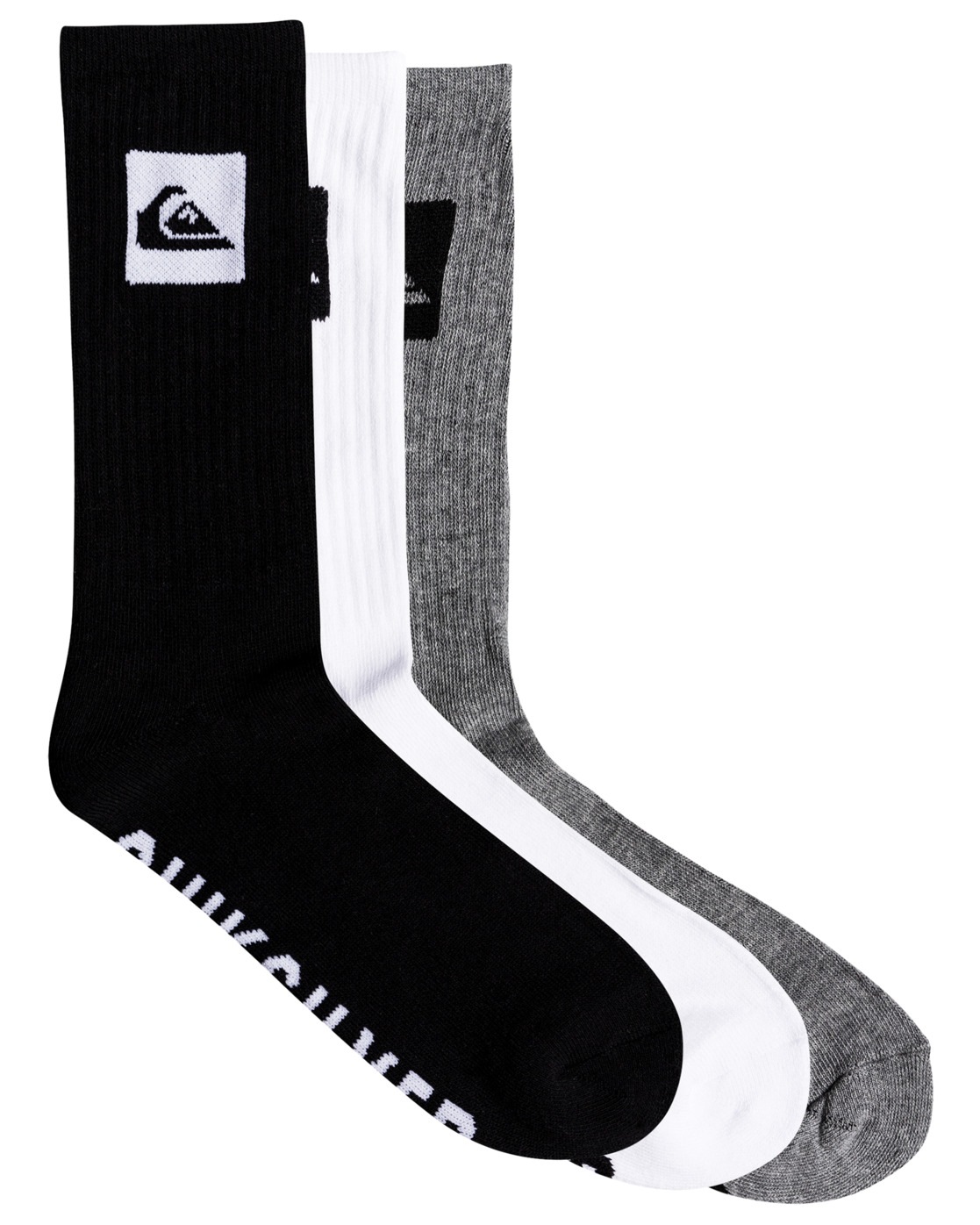 Quiksilver Funktionssocken »5 Crew Pack« von Quiksilver