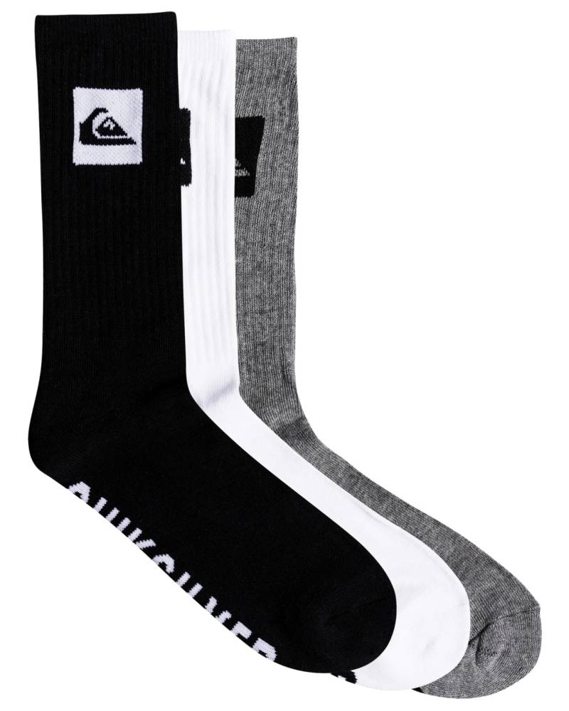 Quiksilver Funktionssocken »5 Crew Pack« von Quiksilver