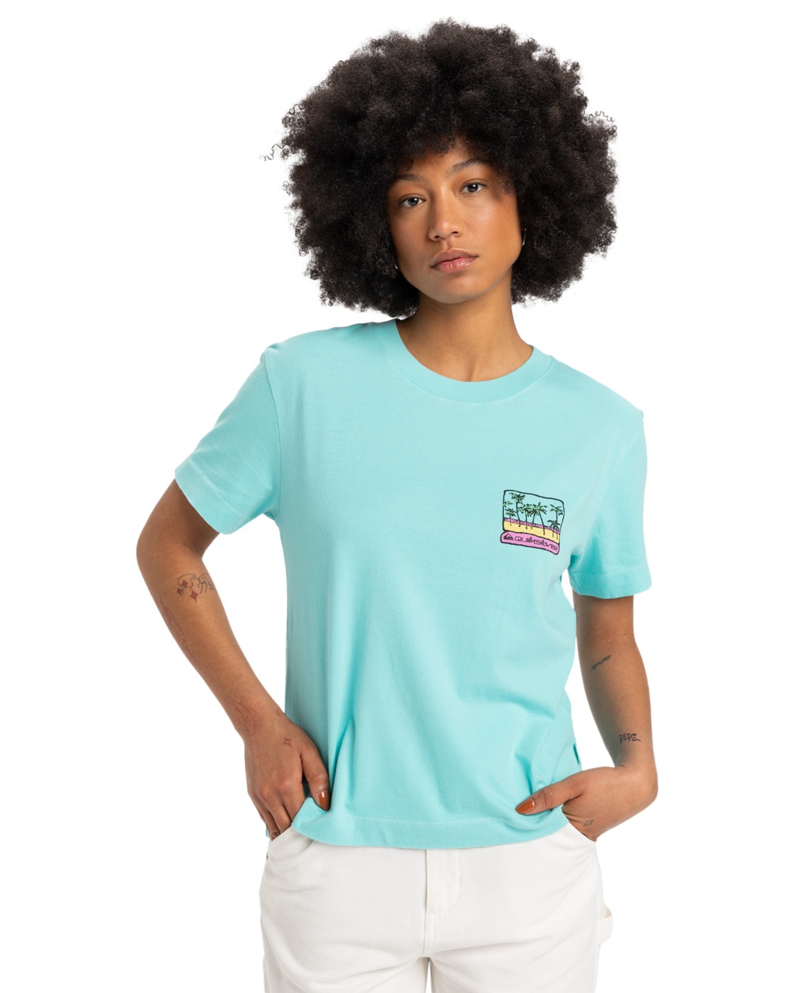 Quiksilver Funktionstop »Standard« Quiksilver Funktionstop »Standard« von Quiksilver