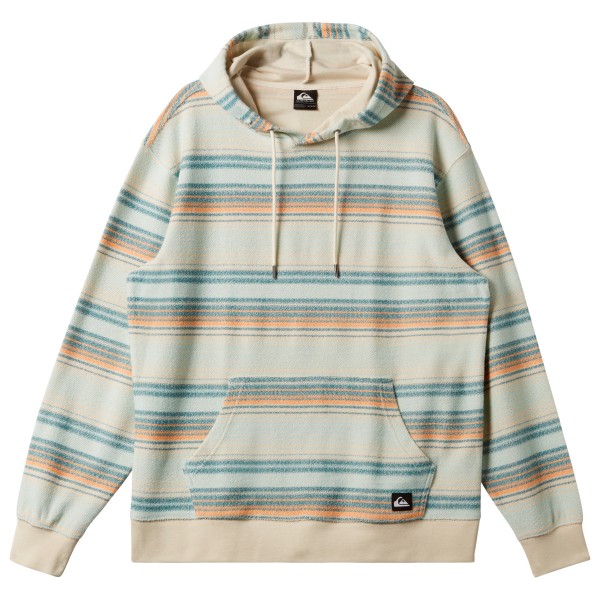 Quiksilver - Great Otway Hoodie - Hoodie Gr S beige von Quiksilver