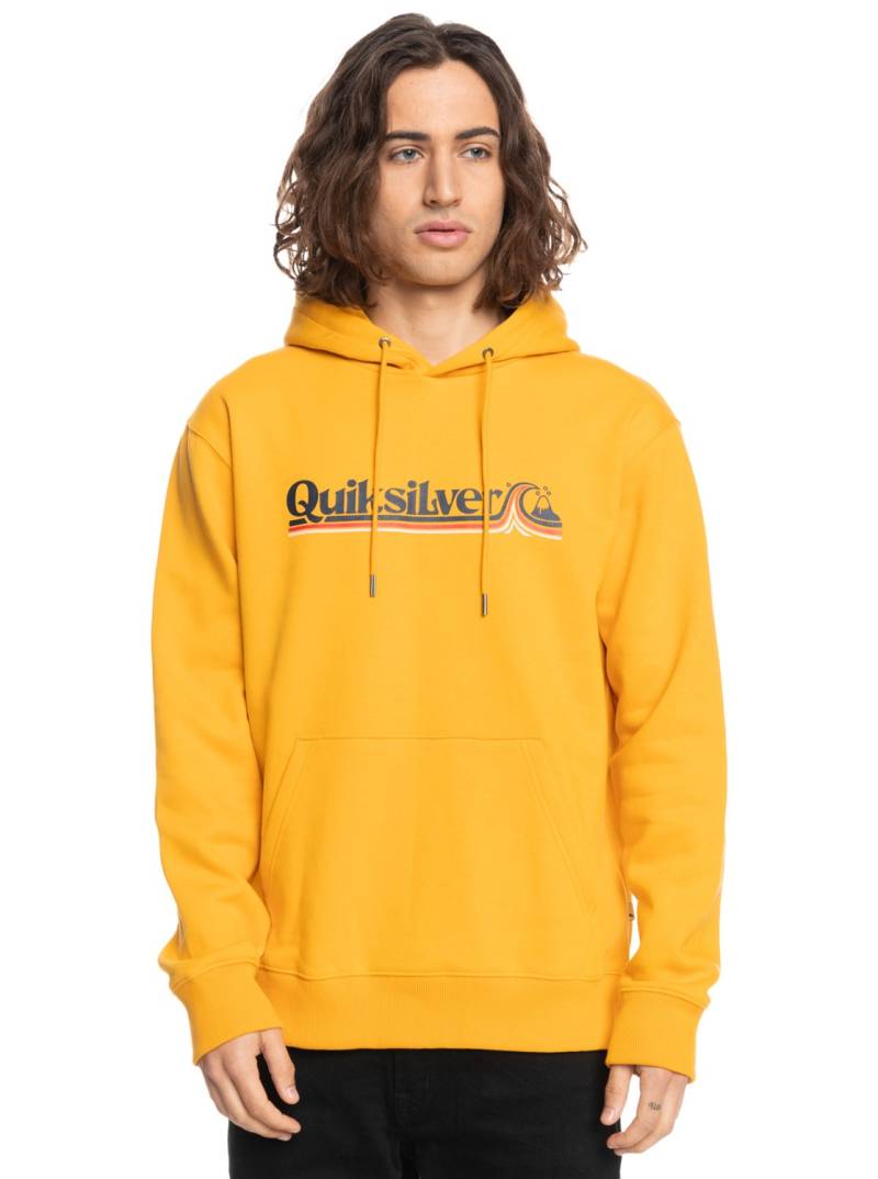 Quiksilver Kapuzensweatshirt »All Lined Up« von Quiksilver