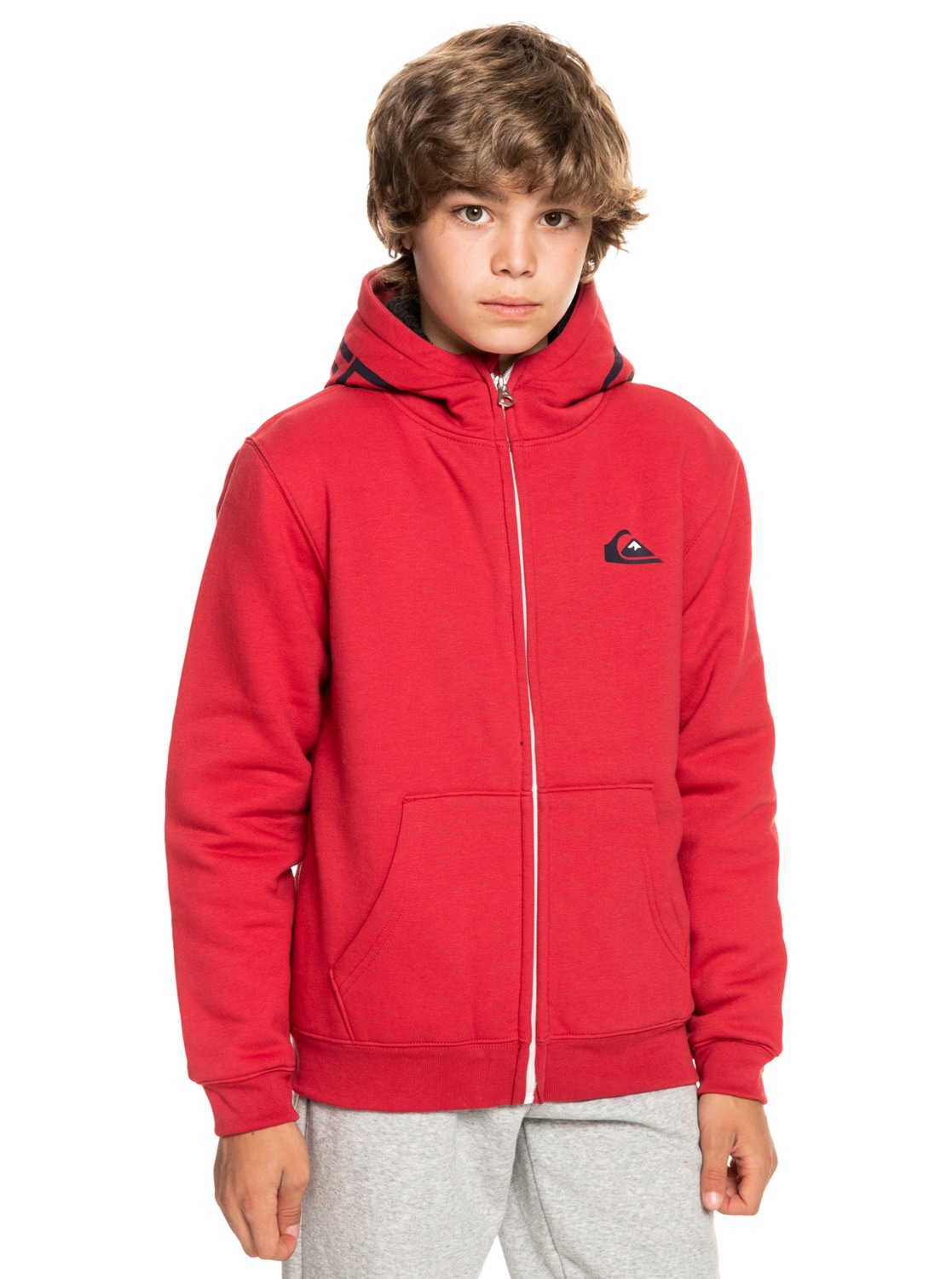 Quiksilver Kapuzensweatshirt »Best Wave« von Quiksilver