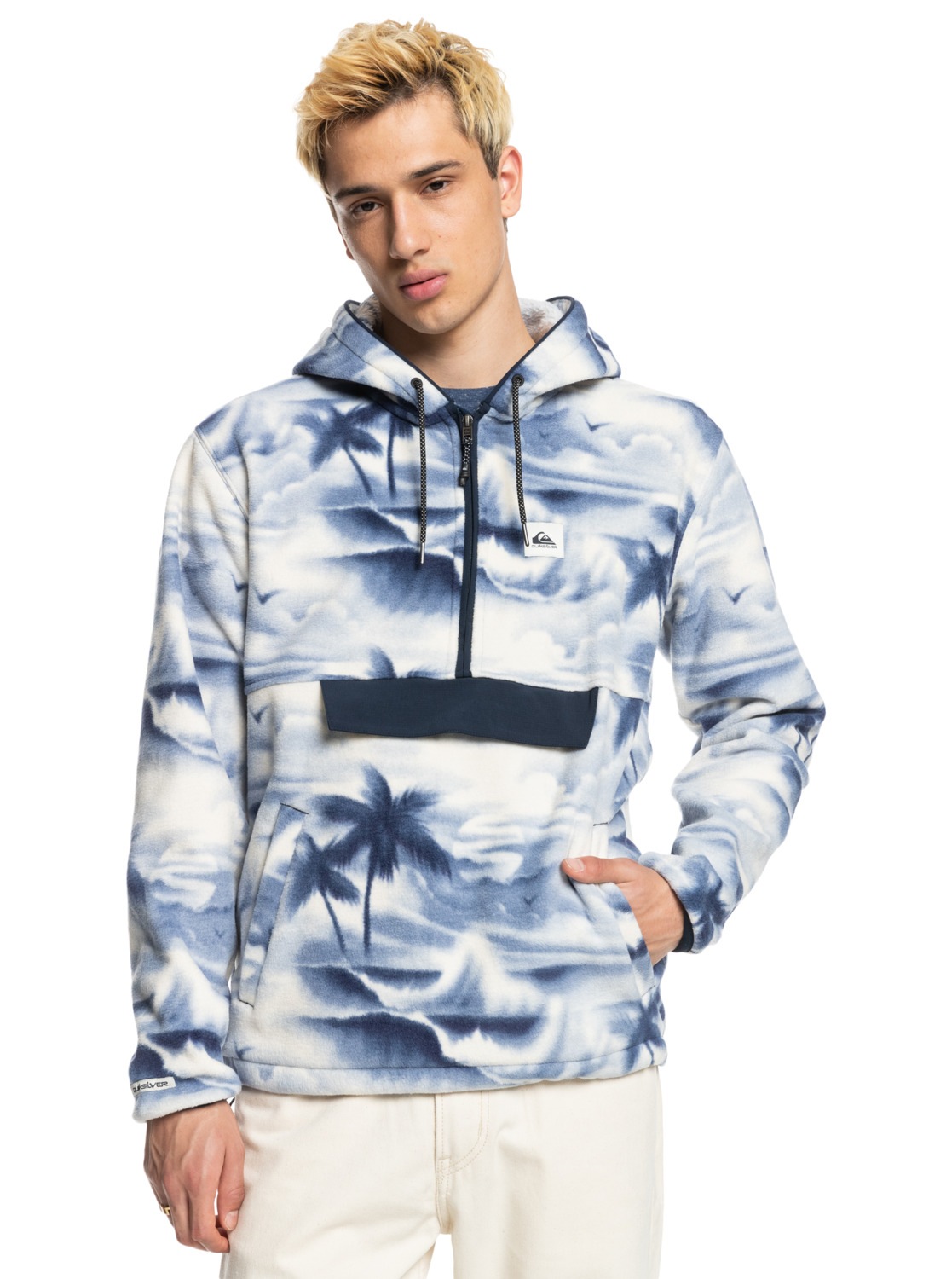 Quiksilver Hoodie »Clean Coasts« von Quiksilver