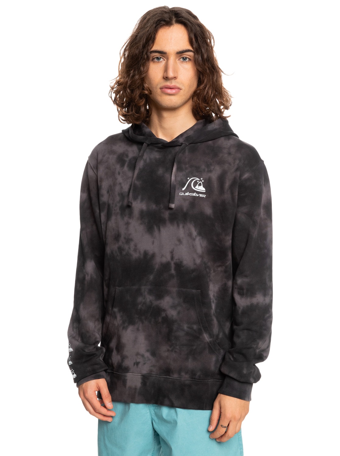 Quiksilver Kapuzensweatshirt »Cloudy« Quiksilver Kapuzensweatshirt »Cloudy« von Quiksilver