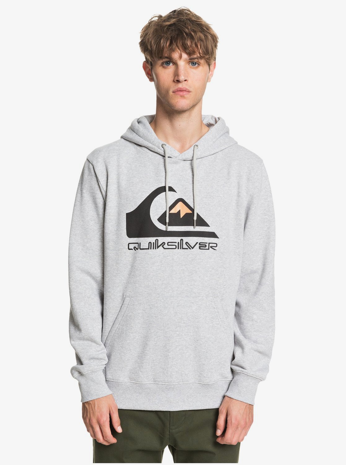 Quiksilver Kapuzensweatshirt »Comp Logo« Quiksilver Kapuzensweatshirt »Comp Logo« von Quiksilver