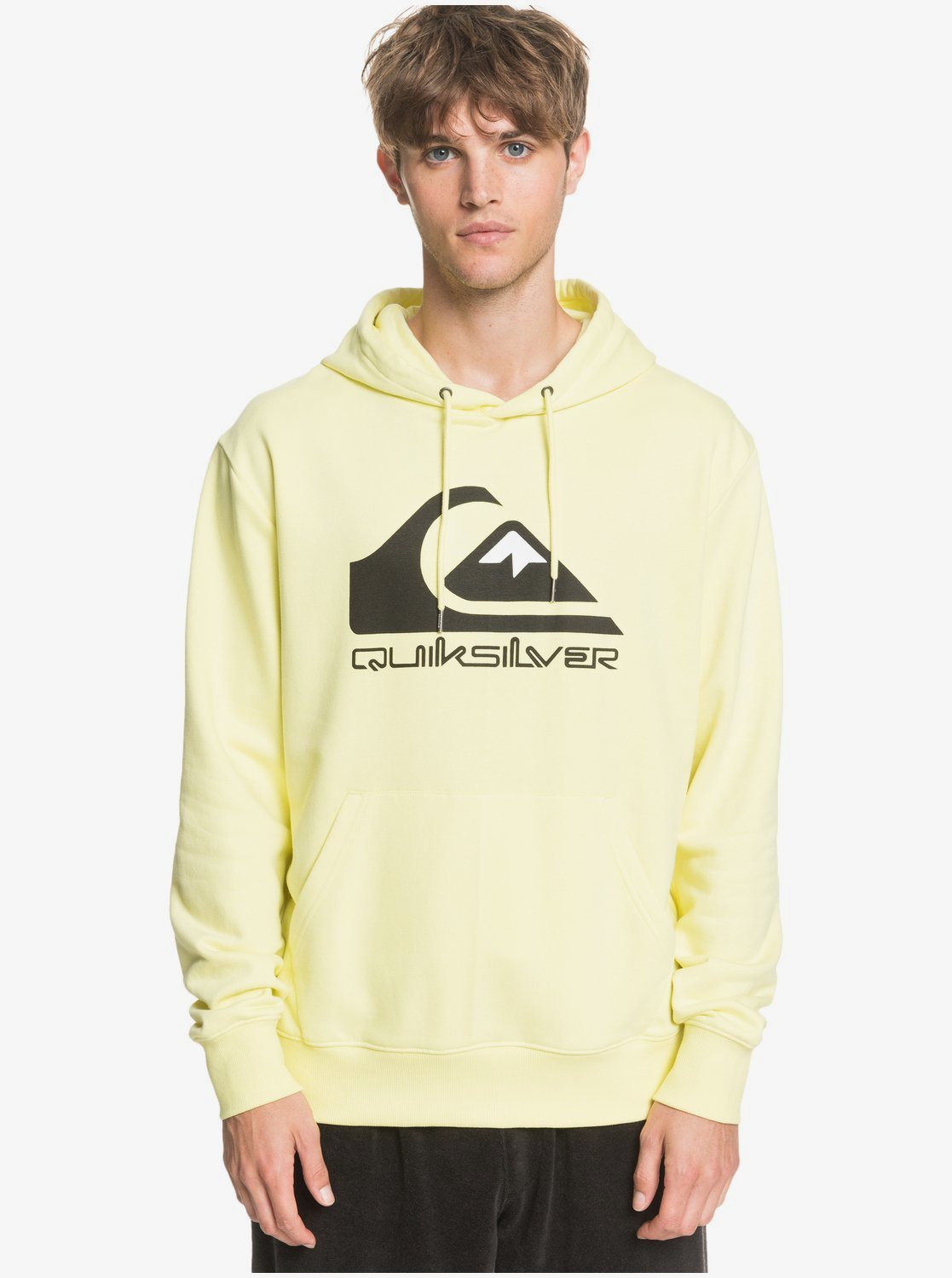 Quiksilver Kapuzensweatshirt »Comp Logo« Quiksilver Kapuzensweatshirt »Comp Logo« von Quiksilver