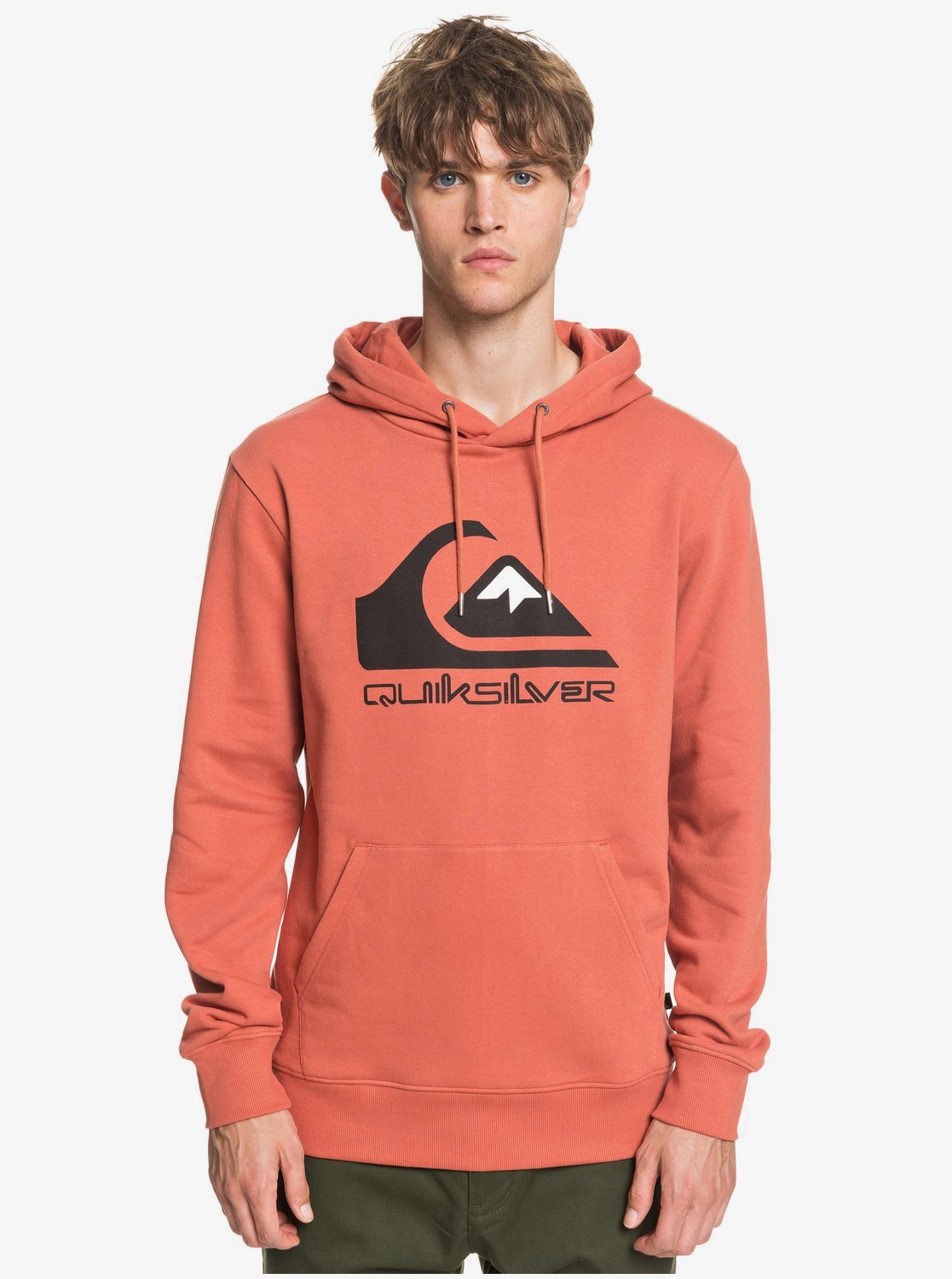 Quiksilver Kapuzensweatshirt »Comp Logo« Quiksilver Kapuzensweatshirt »Comp Logo« von Quiksilver