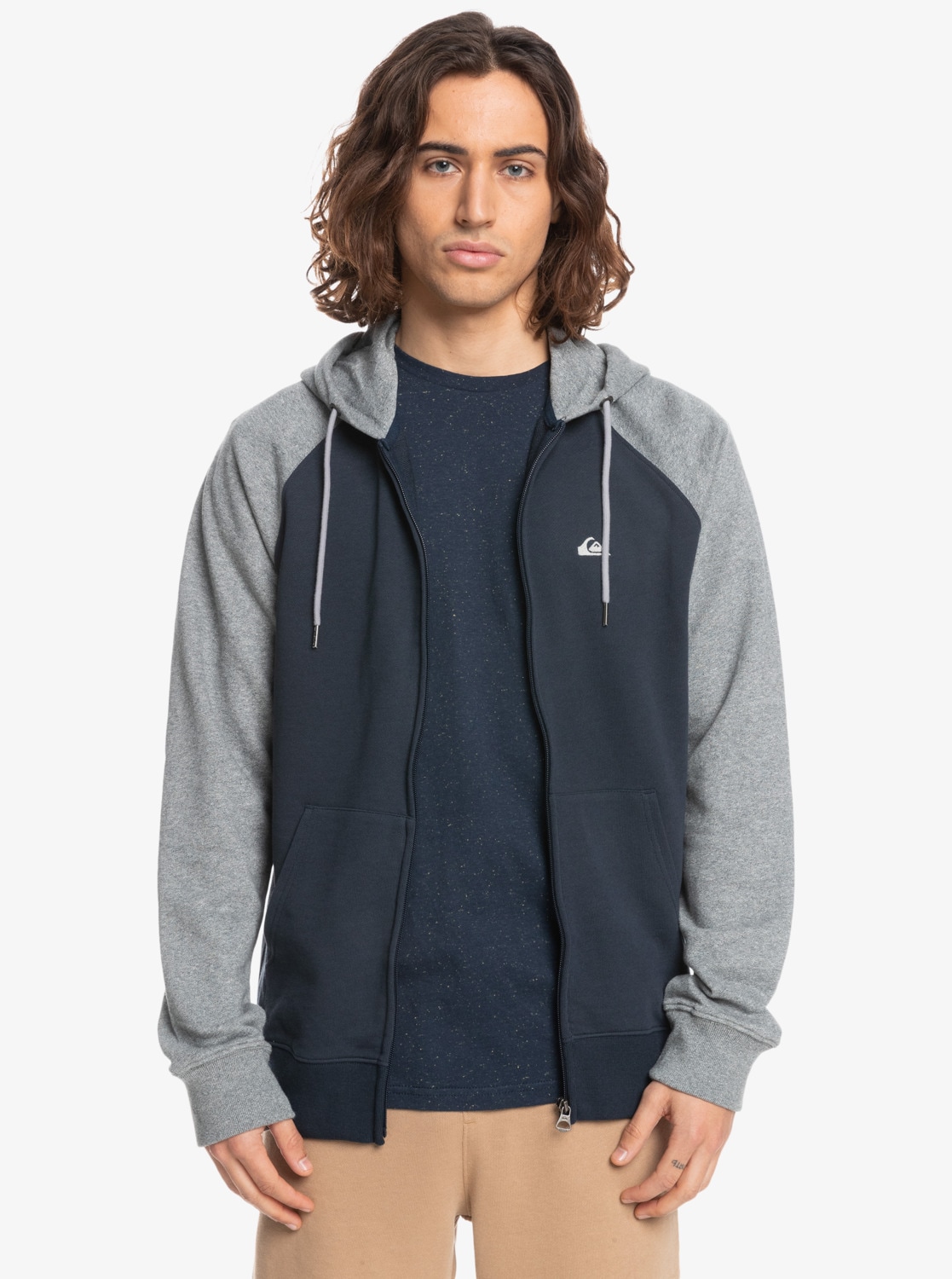 Quiksilver Kapuzensweatjacke »Essentials« von Quiksilver