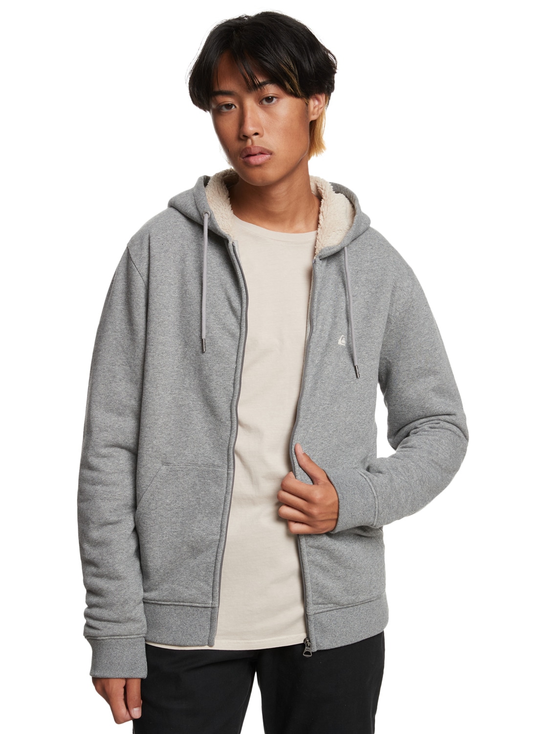Quiksilver Kapuzensweatshirt »Essentials« Quiksilver Kapuzensweatshirt »Essentials« von Quiksilver