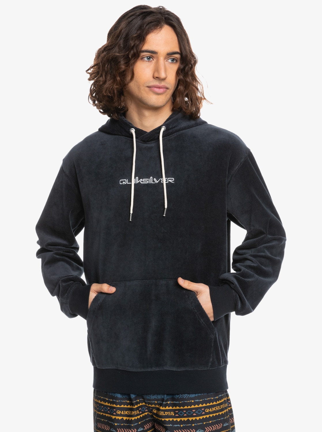 Quiksilver Kapuzensweatshirt »Knitted« von Quiksilver