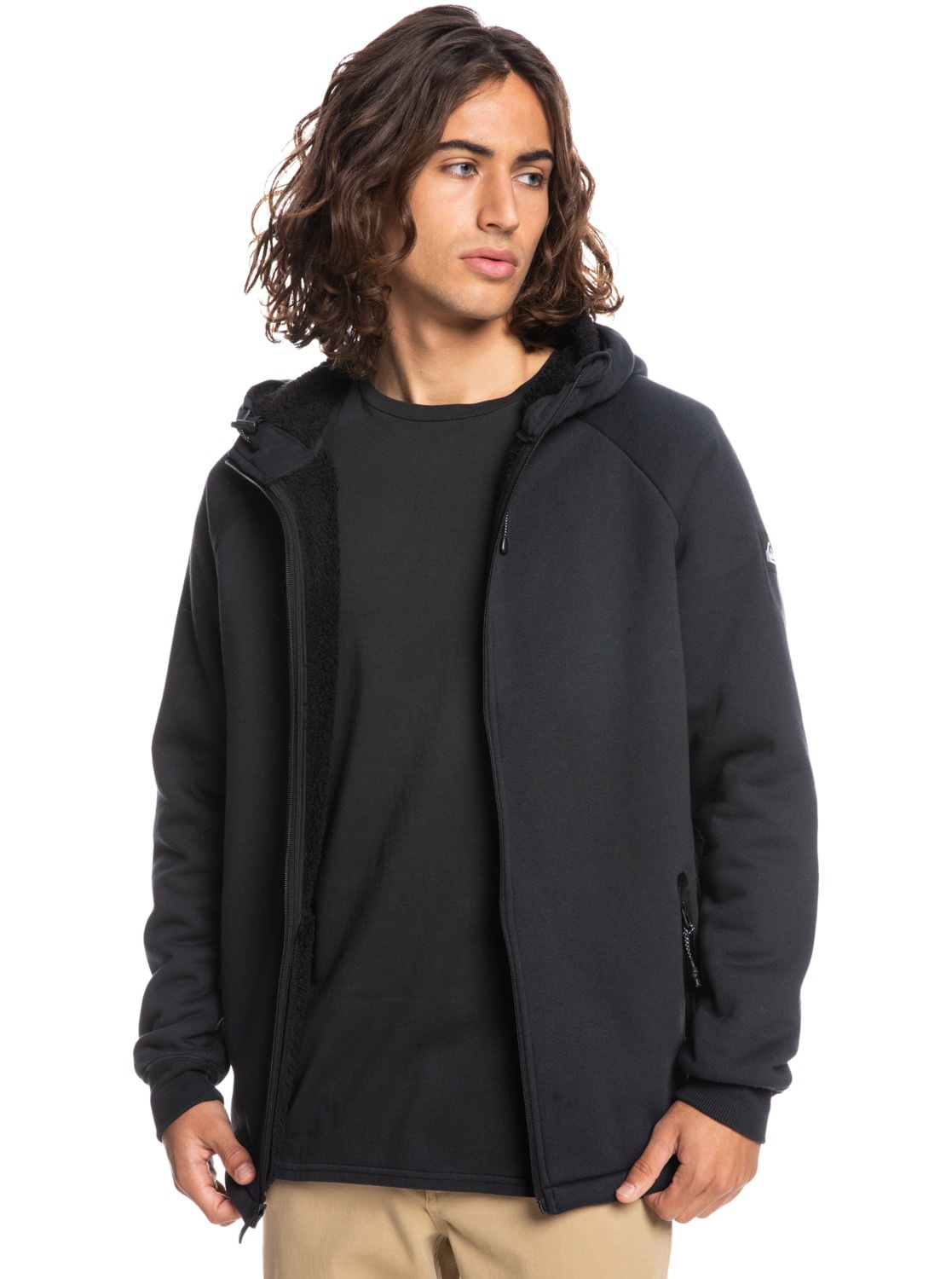 Quiksilver Kapuzensweatshirt »Kurow Zip« von Quiksilver