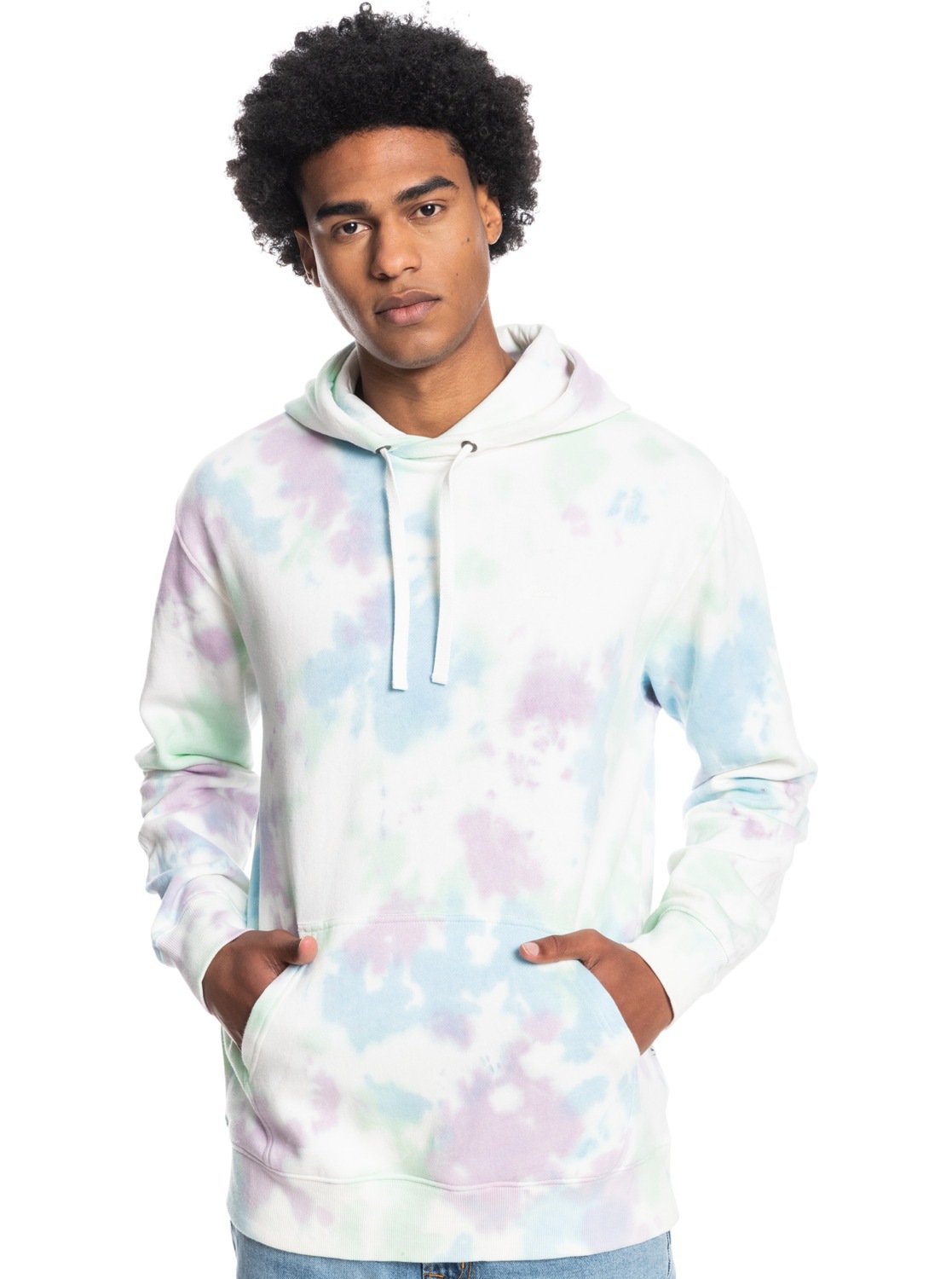 Quiksilver Hoodie »Natural Tie Dye« von Quiksilver