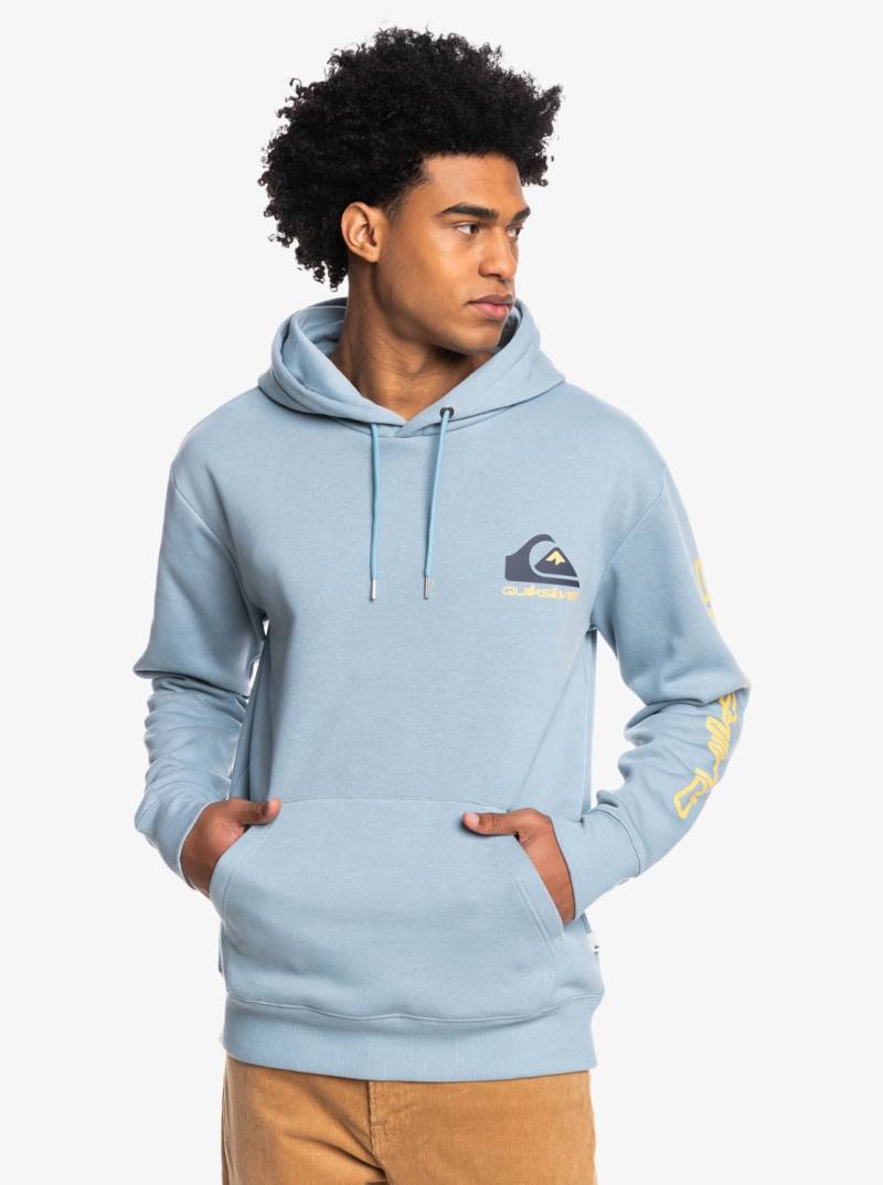 Quiksilver Kapuzensweatshirt »Omni Logo« von Quiksilver