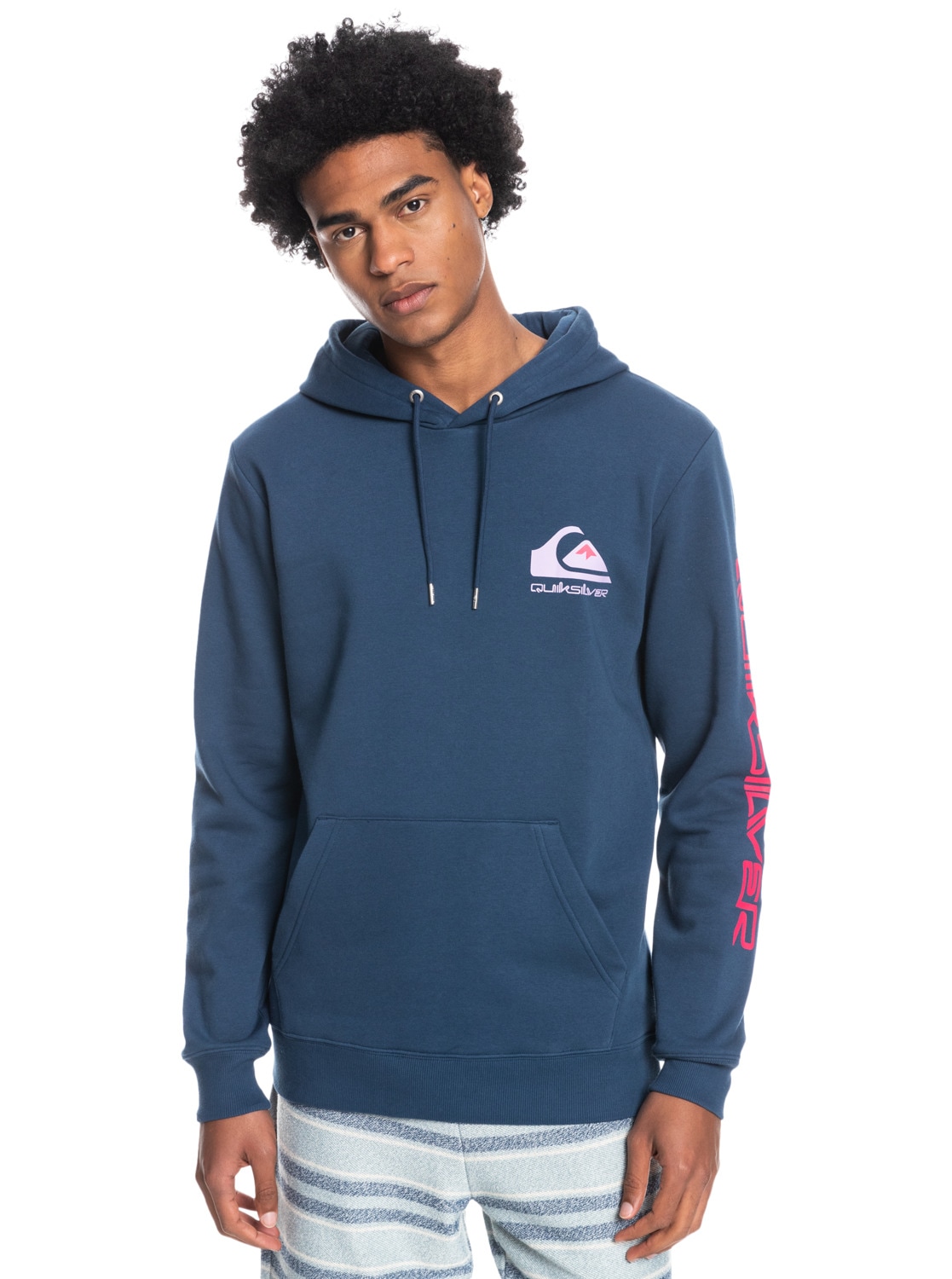Quiksilver Hoodie »Omni Logo« Quiksilver Hoodie »Omni Logo« von Quiksilver